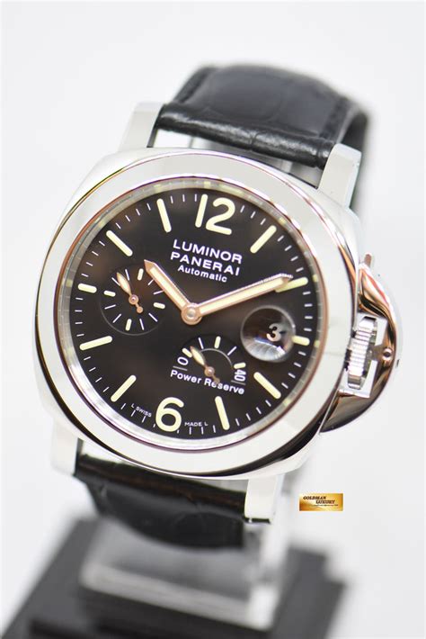 panerai 90 44mm power reserve